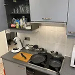 Gezellige 1 Slaapkamer, 3pers,strand,zee 50m オステンド