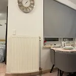 Gezellige 1 Slaapkamer, 3pers,strand,zee 50m * オステンド