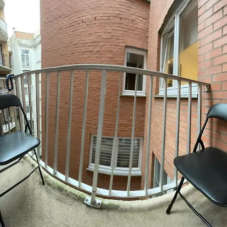 Διαμέρισμα Gezellige 1 Slaapkamer, 3pers,strand,zee 50m