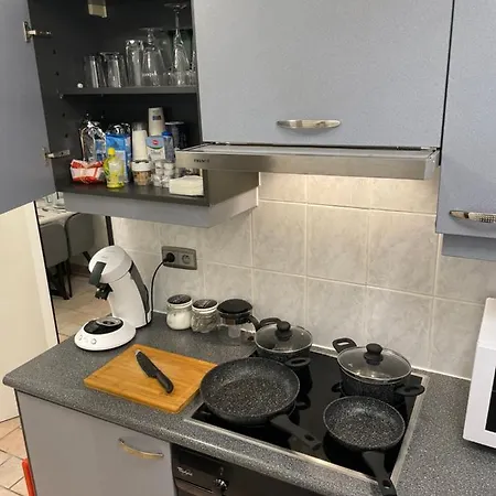 Gezellige 1 Slaapkamer, 3pers,strand,zee 50m Ostend