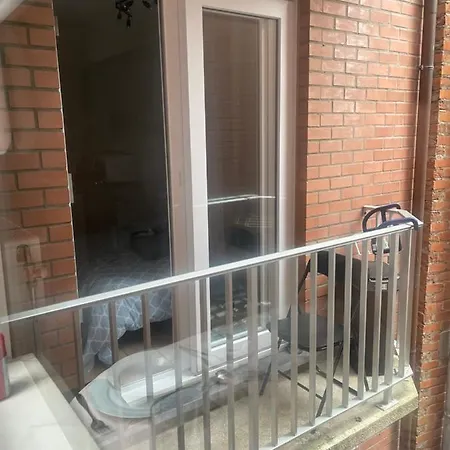 Gezellige Studio-1 Slaapkamer *4p* Strand/zee 50m *