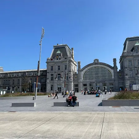 Διαμέρισμα Gezellige 1 Slaapkamer, 3pers,strand,zee 50m *