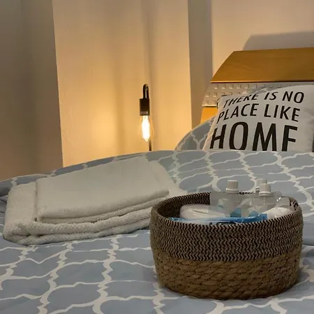Gezellige Studio-1 Slaapkamer *4p* Strand/zee 50m *