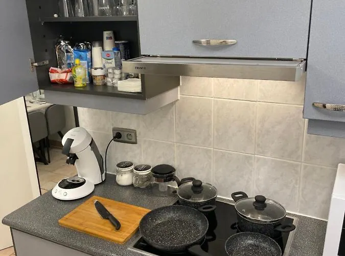 Gezellige 1 Slaapkamer, 3pers,strand,zee 50m Ostenda