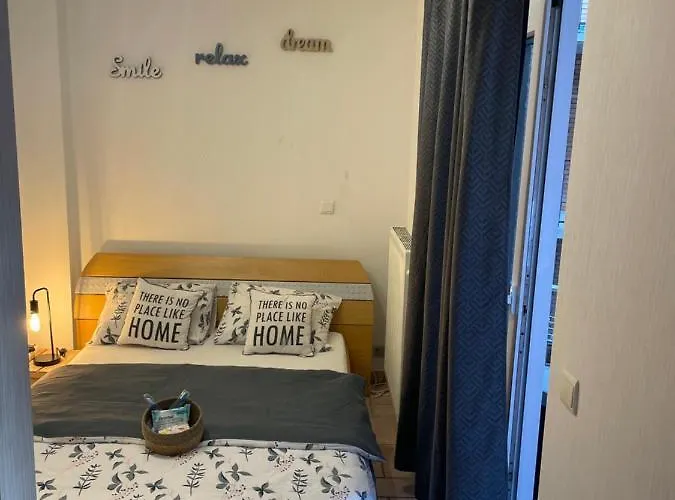 Gezellige 1 Slaapkamer, 3pers,strand,zee 50m Ostenda