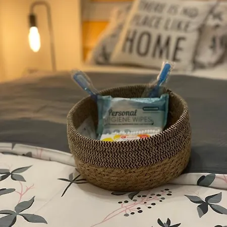 Gezellige Studio-1 Slaapkamer *4p* Strand/zee 50m